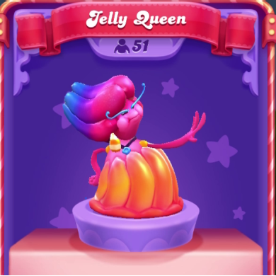 Jelly Queen Moves and Info